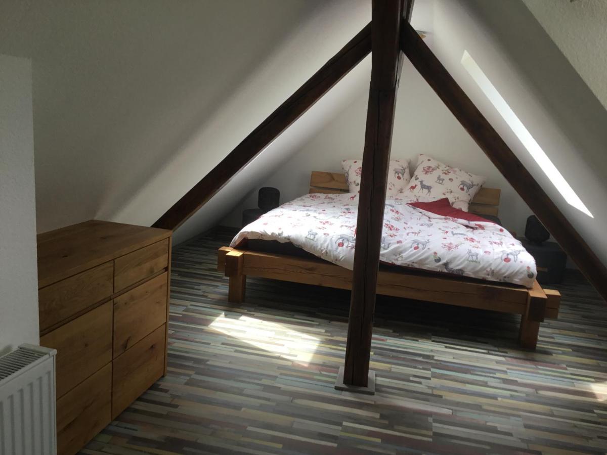 Atelier Wolkenschloss Apartment