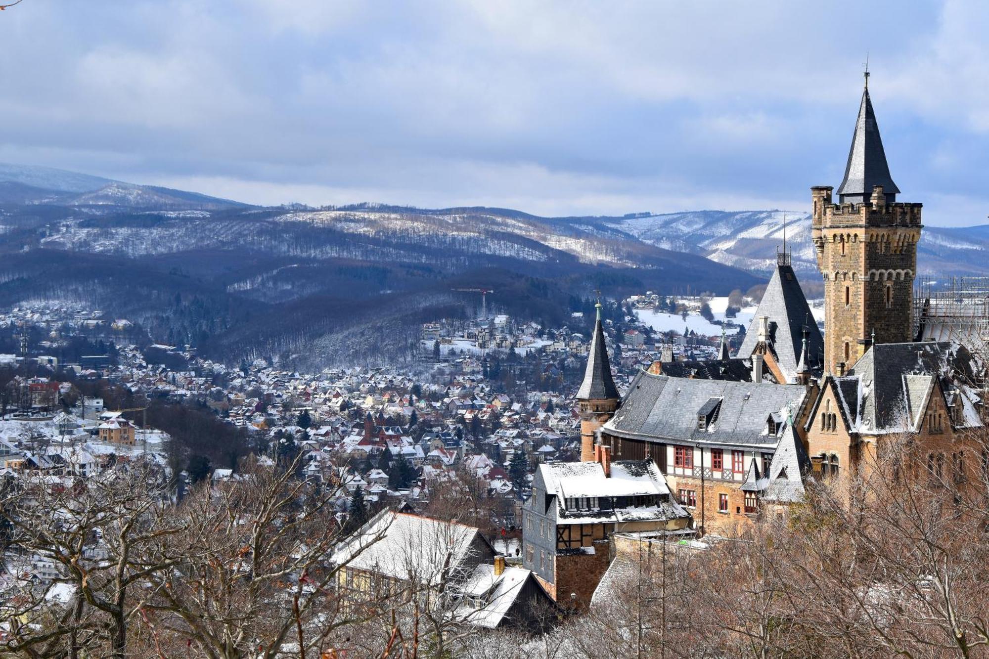 Atelier Wolkenschloss * Wernigerode